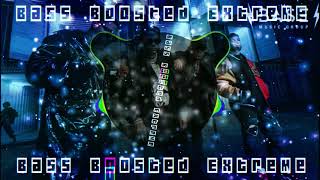 Fiel Remix - Wisin, Jhay Cortez, Anuel, Myke Towers - (Bass Boosted)