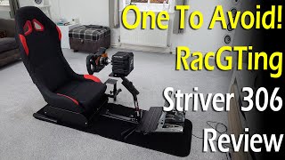 One to avoid! RacGTing Striver 306 Review 😞