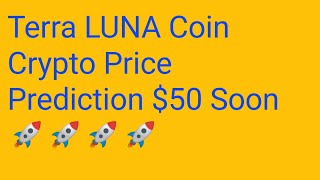 Terra Luna Coin News Today | Terra Luna Price Prediction | Terr Luna Terra Crypto Analysis 93000X