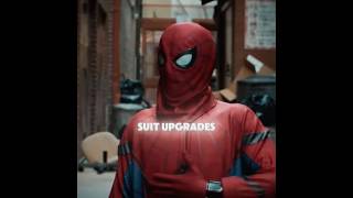 The Hidden Meaning Behind Spider-Man’s Suit Upgrades