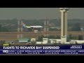 Airlink | Flights to Richards Bay suspended