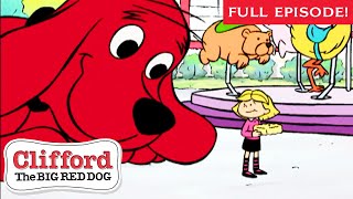 Clifford's Carnival | Doggy Reunion | Full Episode | Clifford the Big Red Dog | Scholastic Classic