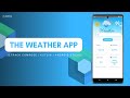 Create a Weather App using Jetpack Compose & Kotlin | Android Studio Tutorials