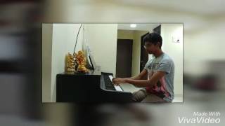 Yad Lagla - Vocals, Piano and Violin by Anish Sharma