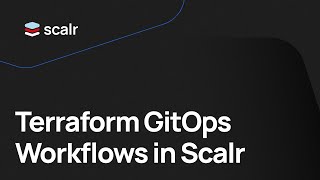 GitOps with Terraform or OpenTofu in Scalr