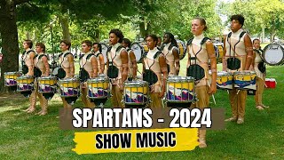 Spartans 2024 - Show Music