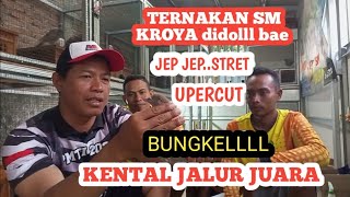 SIAPA JOKER ( SM) JUARA 2 LOMBA RING .OSCAR JUARA 3 LOMBA UTAMA NASIONAL PUTARAN KE 5