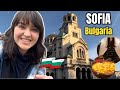 Explorando la hermosa ciudad de Sofía, Bulgaria 🇧🇬😍