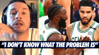 What's Really Baffling About The Celtics In The Finals | JJ Redick