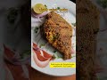 prawns stuffed pomfret fry