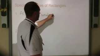 Rectangle Notes