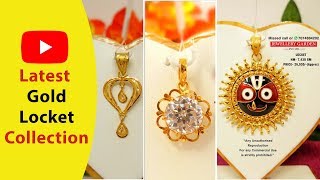 Latest Locket  Collection | Jewellery Garden Pvt Ltd | Durgapur | 9332268574