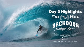 Backdoor Shootout Day 3 Highlights: On-and-Off Glorious Splendor