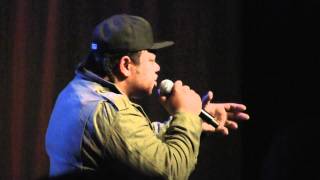 Tedashii's Testimony