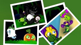 Plants vs Zombies Animation Halloween Special