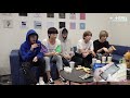 t time ‘one dream.txt’ the last episode reaction txt 투모로우바이투게더