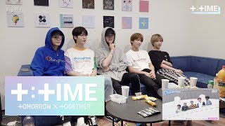 [T:TIME] ‘ONE DREAM.TXT’ The last episode reaction - TXT (투모로우바이투게더)