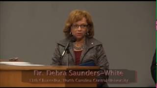 Durham's 2014 Proclamation Recognized Chancellor Saunders-White