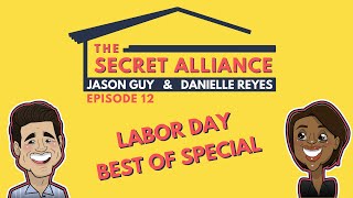 The Secret Alliance Labor Day Best Of Special with Keesha Smith, Nicole A, and Janelle Pierzina