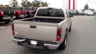 2007 Chevy Colorado Walkaround