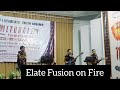 Elate Fusion Band Perform at 27th Teipo TSUK.