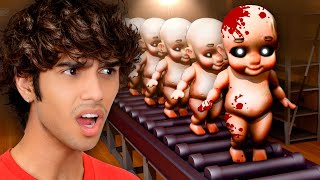 I Worked at a HAUNTED DOLL FACTORY…