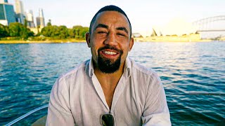 UFC 325: Volkanovski vs Lopes 2 Narrated By Robert Whittaker