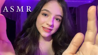 ASMR HEADPHONE EFFECT 2 💜🎧 *unintelligible whisper*