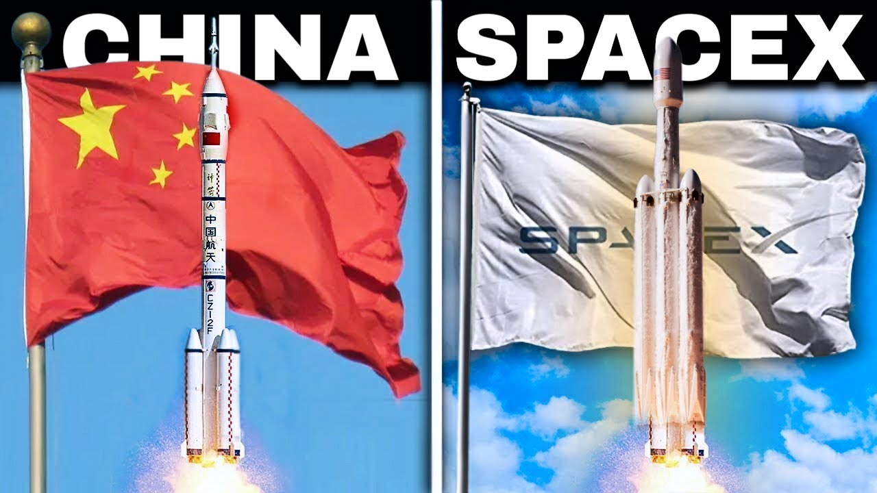 Chinese Companies Copy Blue Origin And SpaceX's Design For Space ...