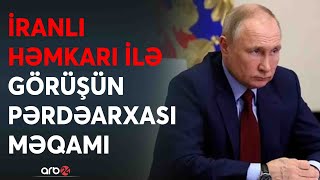 Putin Pezeşkianı 1 saat GÖZLƏTDİ: Sazişdən öncə nələr yaşandı?