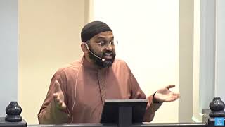 Shaykh Yasir Qadhi | Khutbah | The Islamic Hijri Calendar