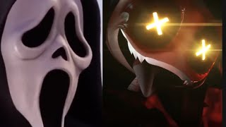 Ghostface meets Cyn