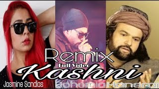 Kashni - Bohemia (Remix) Jasmine Sandlas (Official Song) Ft. Hansraj Latest New Punjabi Songs 2018