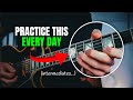 The 3 Exercises That 10x’d My Guitar Progress…