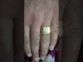 22 k gold ring original