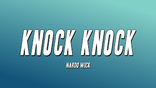 Nardo Wick  - Knock Knock (Lyrics)