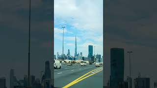 Burj khalifa Dubai UAE