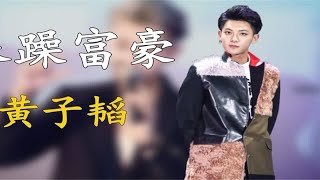 黄子韬：为当初一个承诺，高价聘请聋哑发小当助理，资产震惊世人