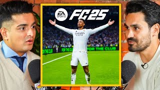 İlkay Gündoğan Explains Why He Stopped Playing EA FC