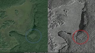 Quebec teen may have found lost Mayan city