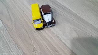 My siku car collection