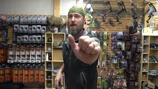 How to Hold a Bow with MFJJ