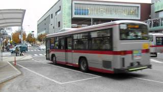 東急バス NJ462（KL-LV280L1） たまプラーザ駅