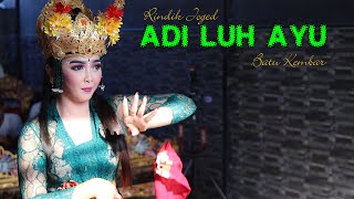 Adi luh Ayu di Pasekan Tabanan