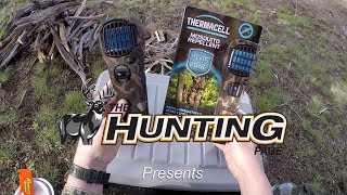 THE HUNTING PAGE: What's All The Buzz About? Thermacell Mosquito Repeller