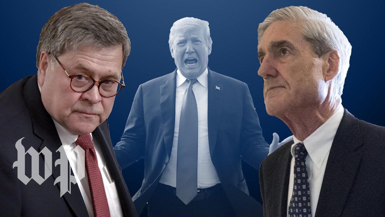 What We Know About The Mueller Report - YouTube