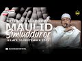 [LIVE] Rutinan Malam Jum'at Majelis Sabilu Taubah Blitar (19 September  2024)