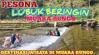 WISATA ALAM LUBUK BERINGIN MUARA BUNGO JAMBI‼️