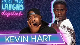 Kevin Hart - I'm Scared Of Ostriches | Reaction