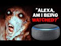 Top 10 Horrifying Things Alexa Has Said And Done While People Were Home Alone